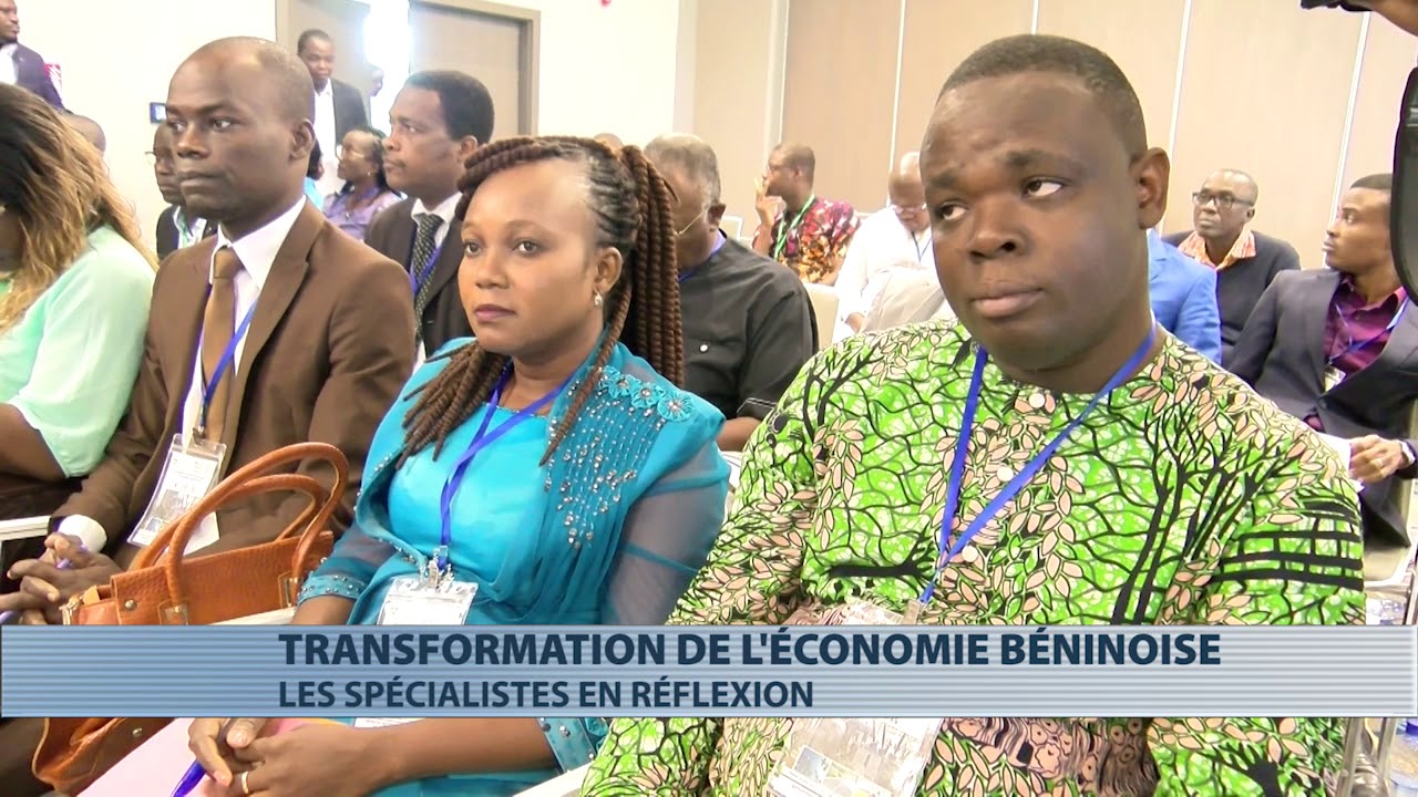 Les journées scientifiques de l'économie béninoise 2019