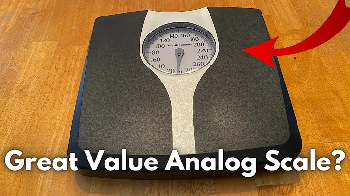 Health O Meter Bathroom Scale - #bathroom #amazon #scale