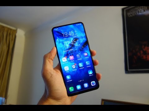 Vivo Nex S पुनरावलोकन - एक पॉप-अप कॅमेरा असलेला एक अभिनव फोन - TotallydubbedHD द्वारे