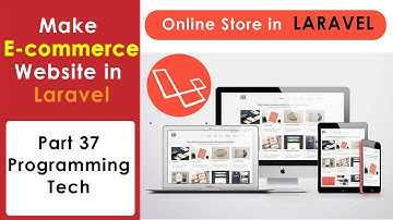 E-commerce Website in Laravel || Add to Cart || Session ID || Part 37