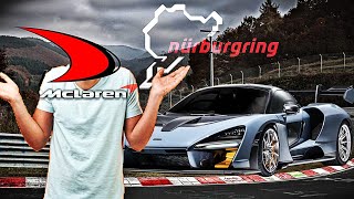 Why McLaren won't Set a Record at the Nürburgring with the McLaren Senna