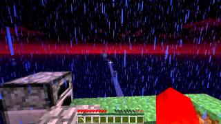 Skyblock - E02 - Terrifying Bridge
