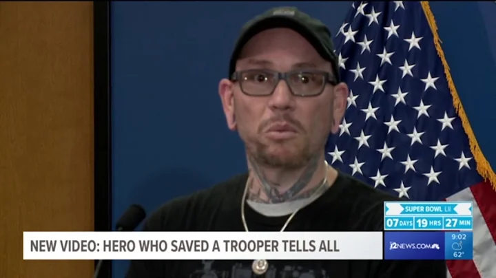 Newly released video show DPS Good Samaritan momen...