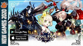 [NEW GAME] FINAL FATE TD Video Gameplay (Android/IOS) screenshot 4
