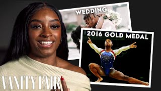 Simone Biles Reflects On Her LifeChanging Moments | Vanity Fair