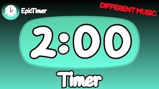 2 Minute Timer // Epic Timer