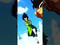 BROLY VS GOKU AND VEGITA #dragonball #dbz #shorts #viralvideo #anime #ytshorts