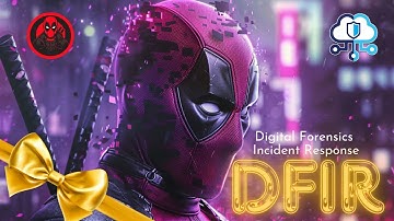 Digital Forensics on Memorial Day! | Malware Analysis on Blue Team Labs Online