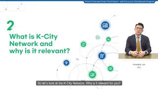 1-3.  Korea's Overseas Smart City Projects with Focus on K-City Network screenshot 4