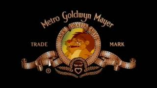 MGM Logo Spoof Simba The Lion Roar 