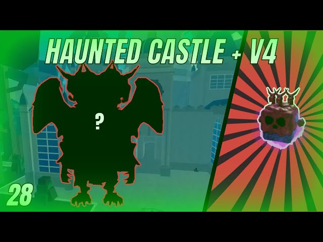 Haunted Castle, Blox Fruits Wiki