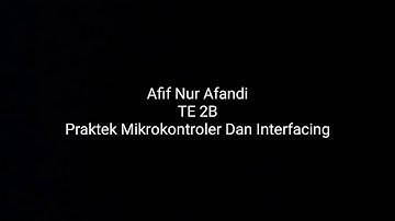 (Evaluasi) Simulasi Kipas Otomatis Dengan sensor suhu LM35 Berbasis Mikrokontroler Atmega 32