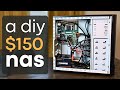 Building A DIY NAS On A Budget - TrueNAS Scale