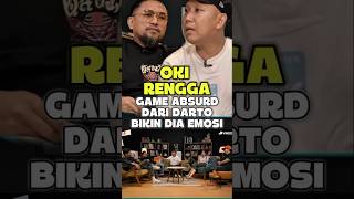 si darto emang absurd bang 🤣 #okirengga #vindes #vincent #desta #podcast #fyp