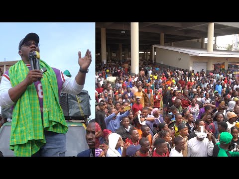 MAKONDA AIBUKA SOKO KUU MWANZA KUMUOMBEA KURA RAIS SAMIA NARUDISHA FADHILA