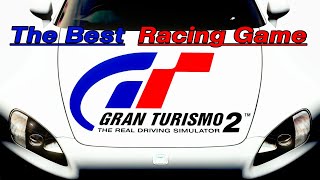 Gran Turismo 2 Might Be The Perfect Racing Game - Gran Turismo 2 Review