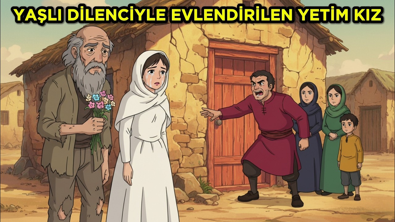 Bir Yetimin Hayatında Yaşanan Sessiz İmtihan | Sesli Manevi Hikayeler, Podcast