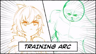 【SUIKA GAME | スイカゲーム】TOURNAMENT TRAINING 🐧💥🍉 #NIJISuika2023 【NIJISANJI EN | Petra Gurin】