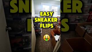 3 Sales While I Slept 😳💰 $100+ | eBay Used Sneaker Sales #eBay #Reseller #sidehustle #flipping