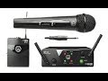 Радіосистема з ручним мікрофоном AKG WMS40Mini2Mix