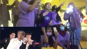 SO WHAT - BTS muster REACTION