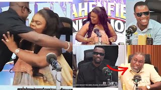 Ghana Social Issues: Sarkodie Surprise Oheneni On AhenfieNkomo Show l #AhenfieNkomo 2o/10/2026