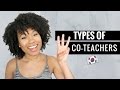 Teaching English in Korea | My Co-Teacher Drama | Melody Alisa