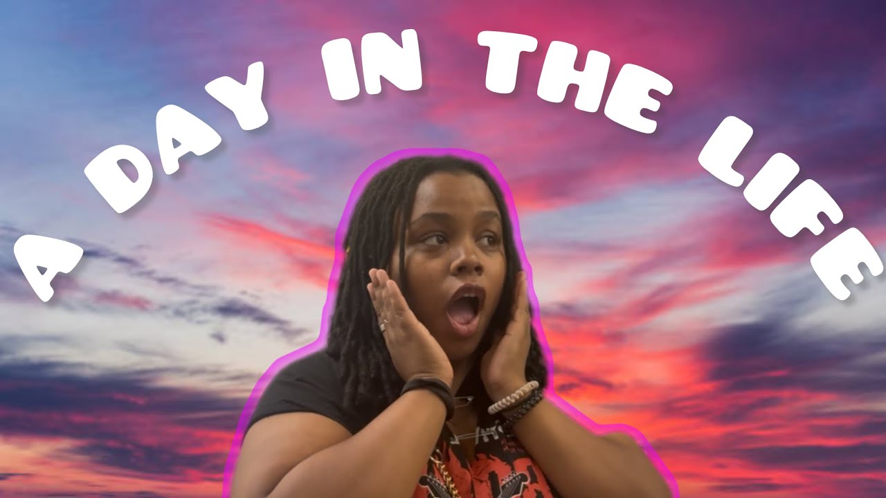A DAY IN THE LIFE - YouTube