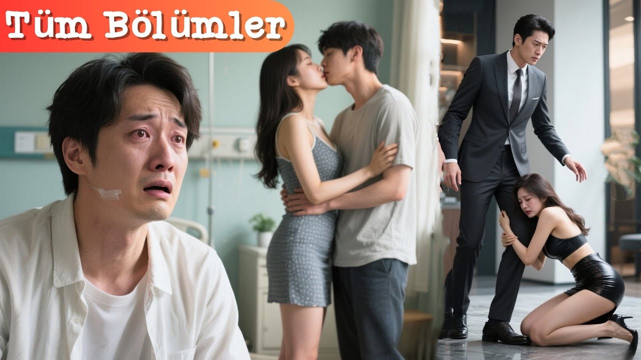 10 yıl öncesine geri döndüm ve aldatan eşimi pişman ettim!