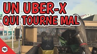 Warzone - Un Uber-X Qui Tourne Mal