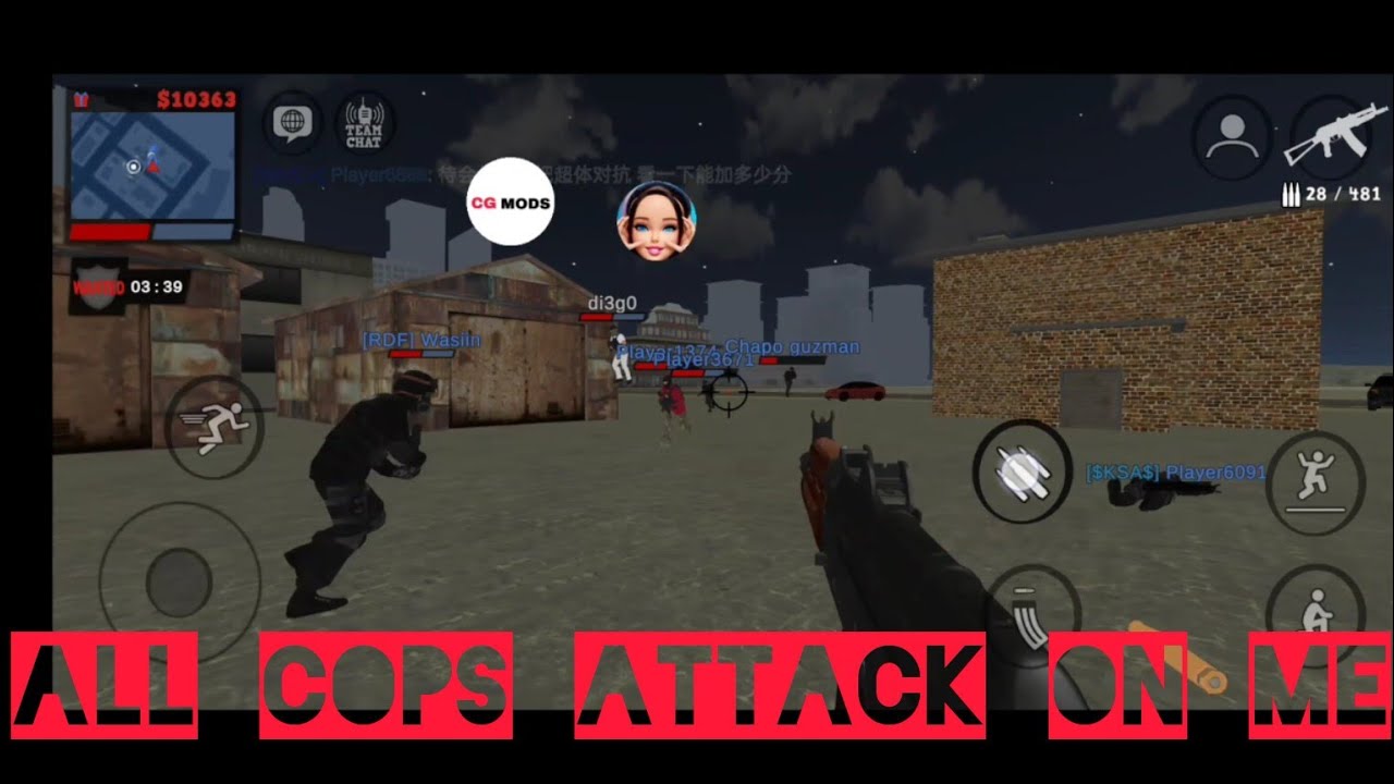 Justice rivals 3 mod menu latest update Cg Mods+ Sumipo mods combined ...