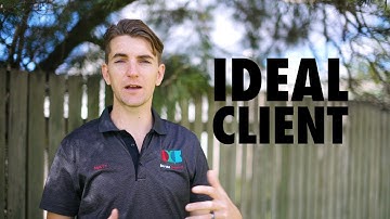 Who is your Ideal Client