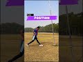 Brace Front Leg Drills  ✅ #fastbowler #cricket #fastbowlingdrills #mechanics #speed #shorts #youtube