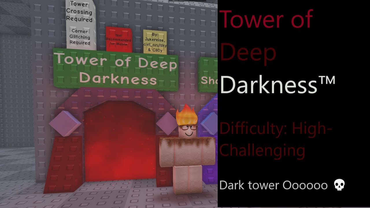 Tower of Deep Darkness YouTube