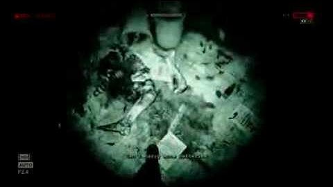 Outlast: Insane Mode and All 62 Collectibles Part 6 (Live)