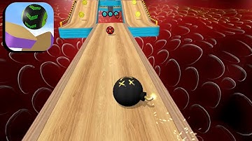 Going Balls Game Mobile Max Level Trailer Gameplay iOS,Android Walkthrough Pro Gamer P667 B8JCIJ0C