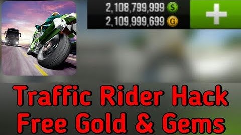 Traffic Rider v1.4 Mod Apk 1.4 - Hack [No Root] Download In Android 2017