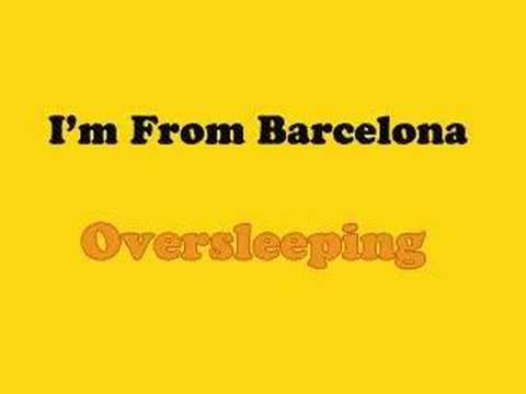 Oversleeping