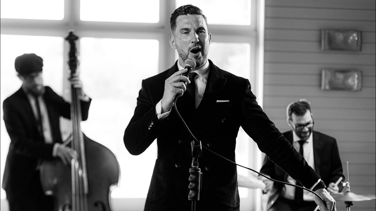 Paul McDowell and his Jazz Trio Showreel 2025