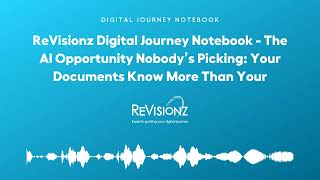 The AI Opportunity Nobody’s Picking: Your Documents Know More Than Your Systems