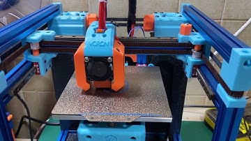 Voron V0 proof of life