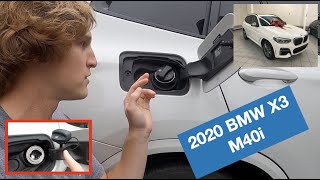 5 Reasons Why You Should Buy The Bmw X3 M40I 2020 Vlog 479