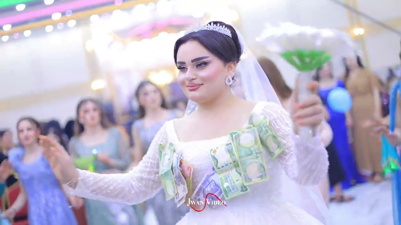 حفلة زفاف موسى و رانيا جزء 3 فنان تحسين خدر فقير