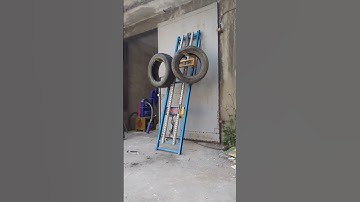 Automatic loading machine, wireless remote control operation, automatic stop at the top,