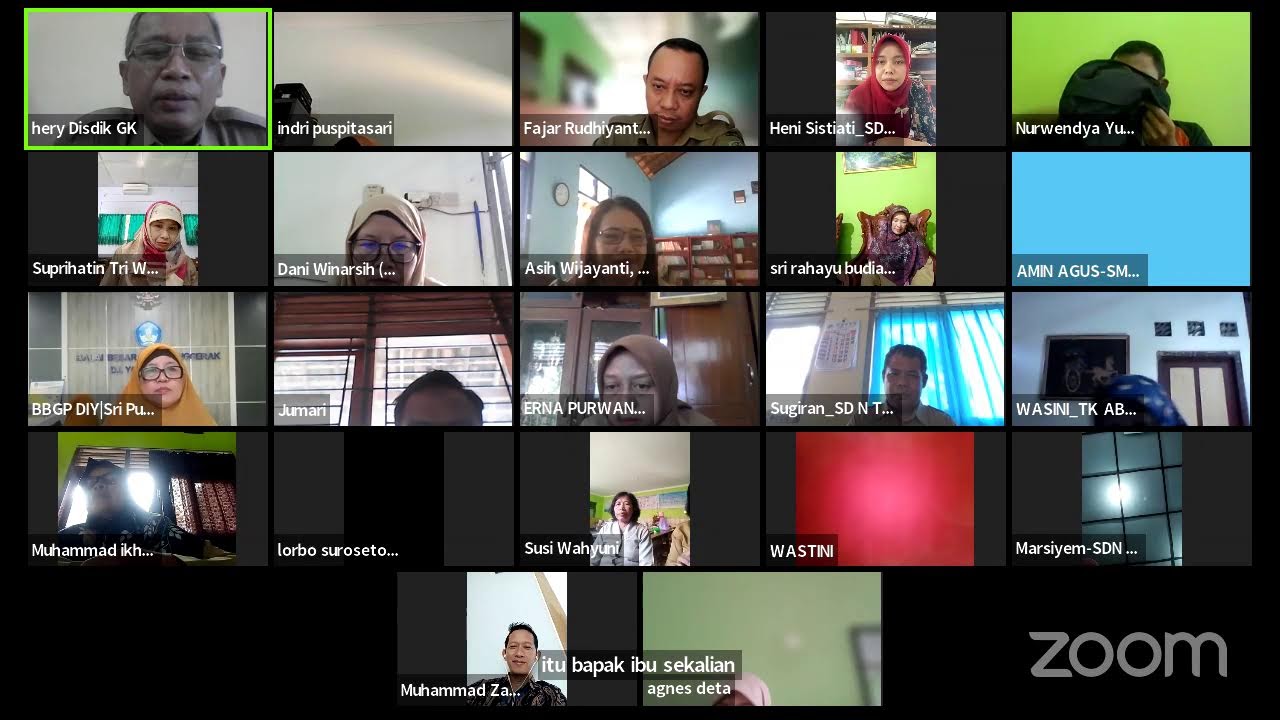 Coachingclinic Persiapan Pelaksanaan UKKJ Guru Tahun 2024 | Sesi 1