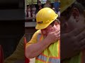 There’s no crying in drywall | Tools for Fools 🧰 not Milwaukee Tools AI parody and slop. #shorts