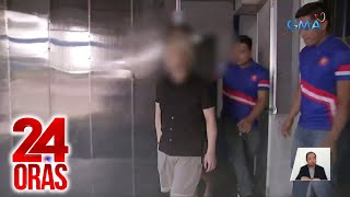 2 Chinese, inireklamo ng illegal possession of firearms at corruption of public official | 24 Oras