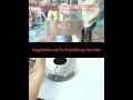 Vegetable and fruit splitting machine vegetable cutting machine food equipment cabbage cutter