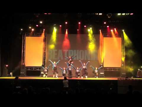 Beatphonik - Australian Hip Hop Finals 2009
