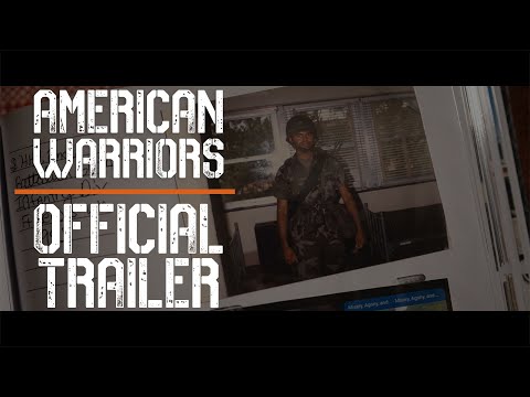 TRAILER | WAYNE DICKSON | KOREA DEFENSE VETERAN